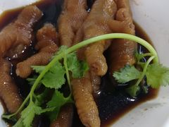 豉油皇凤爪-渔鸽皇酒楼(鸿大广场店)