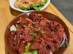 -胖记烤肉(江汉路店)