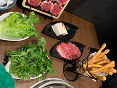 -快乐小羊·内蒙牛羊肉火锅(流花中心店)