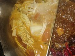 -湊湊火锅·茶憩(和平大悦城店)