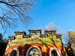 -北京国子监胡同