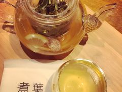 盐津梅煮古树茶-煮叶(悠唐广场店)