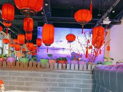 大堂-渔民船说·北塘海鲜·天津菜·海肠捞饭(北塘古镇店)
