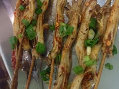 -86烧烤 | 江湖菜(石人总店)