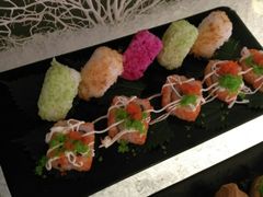 -亮马河饭店翠雅咖啡厅