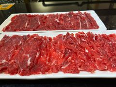 -潮汕三宝鲜牛肉火锅