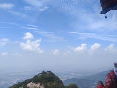 -终南山南五台景区