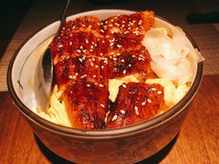 鳗鱼饭-山葵家·创意料理(万象汇店)