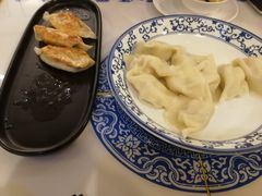 黄瓜鲜虾水饺-东方饺子王(新奥购物中心店)