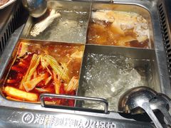 -海底捞火锅(崇文门新世界百货店)