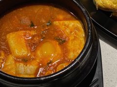 辣豆腐汤-本家韩国烤肉(青岛万象城店)
