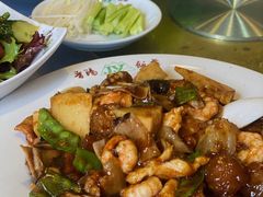 晋阳炒杂烩-晋阳饭庄(虎坊桥店)