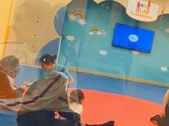 -浦东三林赢在起点早教中心·亲子托班早教体验课儿童兴趣班逻辑思维专注力幼小衔接			(金谊广场中心)