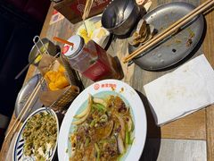 -叁宝烤肉• 西安烧烤(太乙路店)