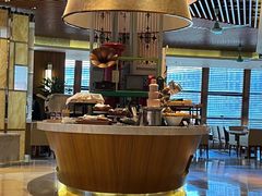 -杭州钱江新城万怡酒店-西餐厅