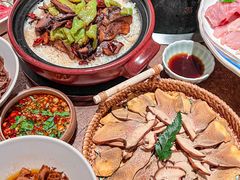 -蘑界·野生菌火锅(深业上城店)