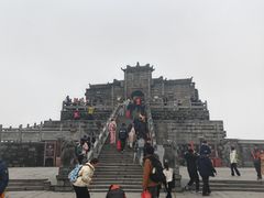 -南岳衡山风景名胜区