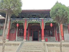 -阎锡山故居
