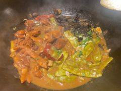 -万里闯关东铁锅炖菜馆(高新旗舰店)