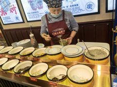 自助调料区-天津卫码头(南开大悦城店)