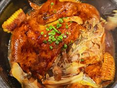 -大鸭梨烤鸭(左家庄店)