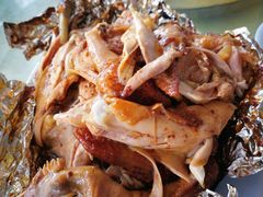 -乡味海鲜农家菜·巽寮土窑鸡(地道美食店)
