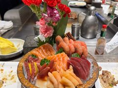 -大渔铁板烧(花园道店)