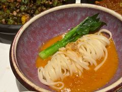 泰式虾膏稻庭面-玥轩YUE HIN(IFS国际金融中心店)