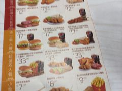 -华莱士·全鸡汉堡(高要金渡店)