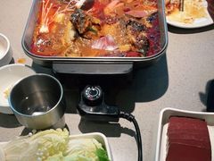 -半天妖烤鱼(万达广场店)