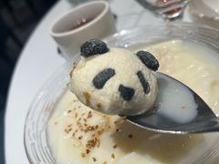 熊猫冰汤团豆腐花-眉州东坡(清河万象汇店)