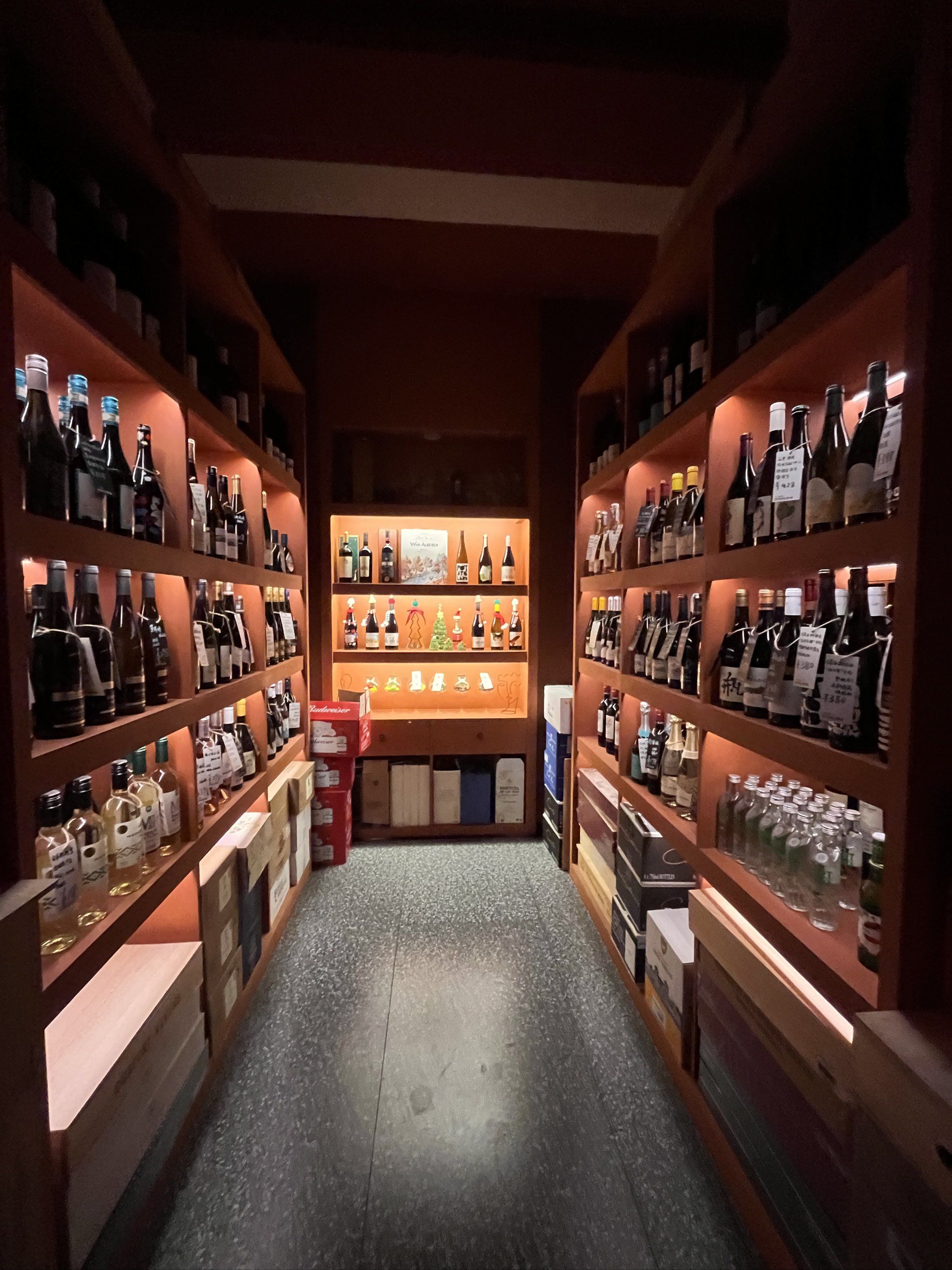 在长沙!找到了我的人生红酒吧🍷