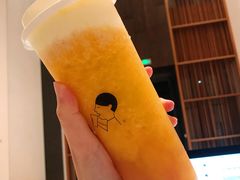 芝芝芒芒-喜茶(深圳海岸城店)