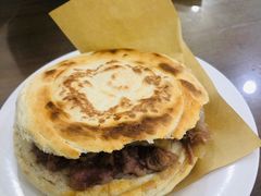 肉夹馍-子午路张记肉夹馍(翠华路店)
