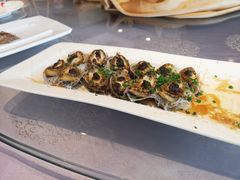 蒜蓉小鲍鱼-苏苑饭店-中餐厅(长桥地区店)