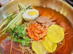 韩国冷面-朴鲸家正宗韩国料理(福田店)