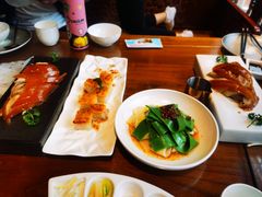 -北京老铺烤鸭(老城根店)
