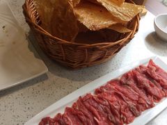 -九府羊·鲜羊火锅·烤串(新华路店)