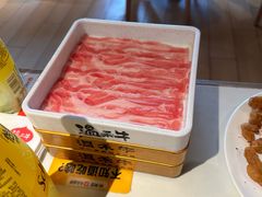 -温禾牛·和牛寿喜烧自助火锅(恒基名人店)