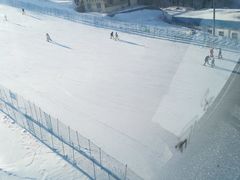 -亚布力新体委滑雪场