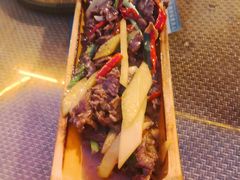 -火咂咂竹筒宴(告庄店)