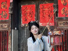-福建土楼（华安）旅游区•大地土楼群