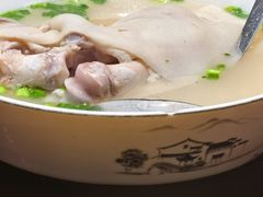 雪豆蹄花-双流老字号董蹄花(机场南四路店)