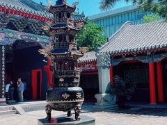 -长安寺