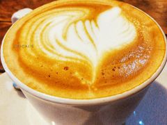 flat&nbsp;white-Cafe Şafak