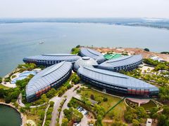 -滴水湖帆船营地