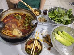 -重庆特色冷锅鱼(武大店)
