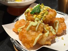 -探鱼·鲜青椒爽麻烤鱼(广州花都来又来店)