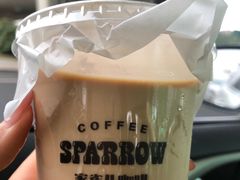 -SPARROW 家雀儿咖啡本店