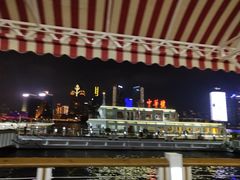 -黄浦江游览-售票处